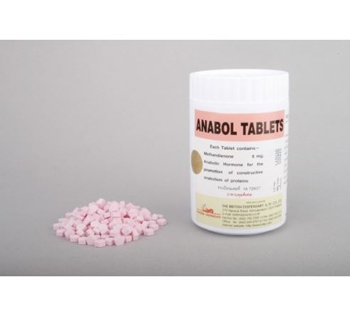 Anabol Tablets 1000 tablets