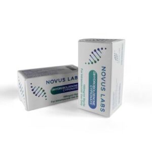 Dihydroboldenone Cypionate 100mg NOVUS LABS
