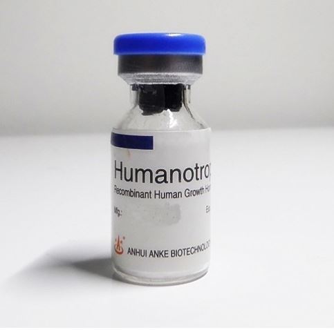 Humano Trope 30 IU, Anhui anke biotechnology