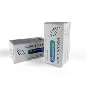 Methandienone OIL 75mg NOVUS LABS