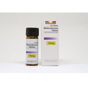 Methandienone tablets Genesis