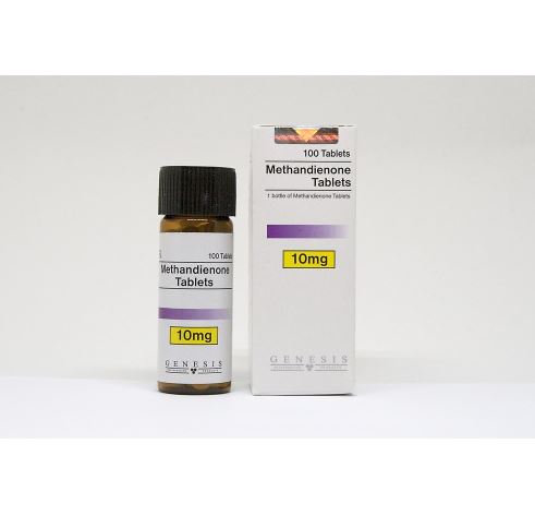 Methandienone tablets Genesis