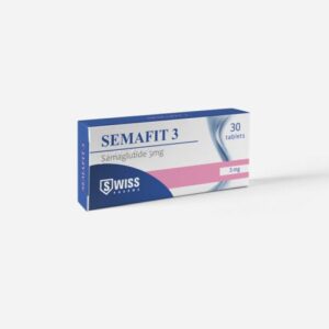 Semaglutide 3mg tab, 30tabs