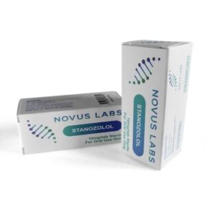 Stanazolol 10mg tabs. NOVUS LABS