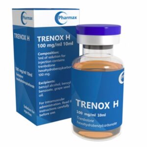 TRENOX HEXA PARABOLAN, PRAHMAX