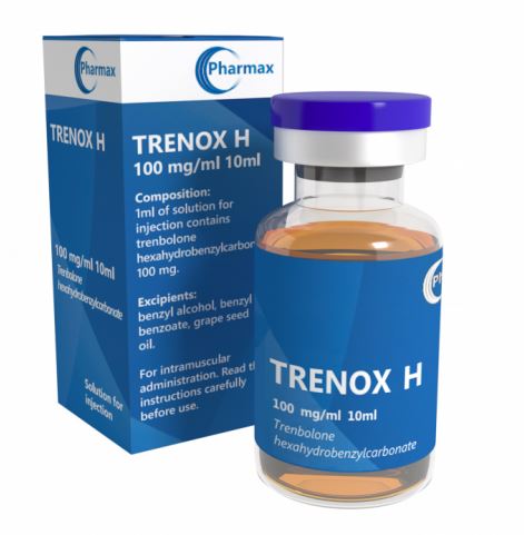 TRENOX HEXA PARABOLAN, PRAHMAX