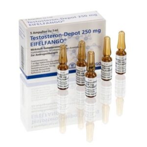 Testosteron Depot 250 Eifelfango (10Amp x 250mg)