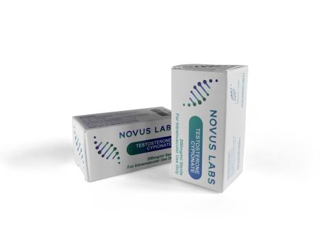 Testosterone Cypionate 300mg NOVUS LABS
