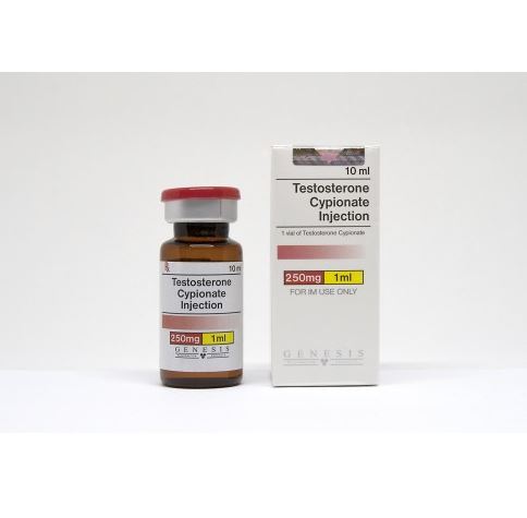 Testosterone Cypionate GENESIS