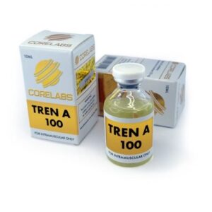 Tren A 100mg CORE LABS