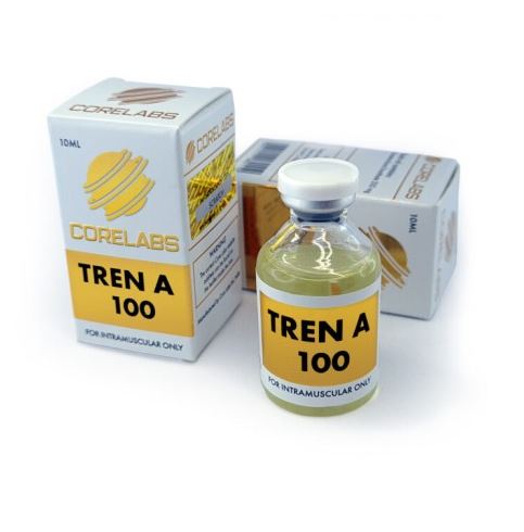 Tren A 100mg CORE LABS
