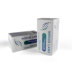 Trenbolone Acetate 100mg NOVUS LABS