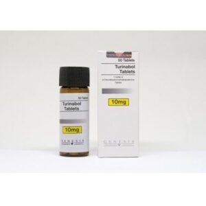 Turinabol Tablets GENESIS